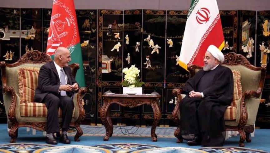 محمداشرف غنی با روئسای جمهور ایران، تاجیکستان و ازبکستان دیدار کرد