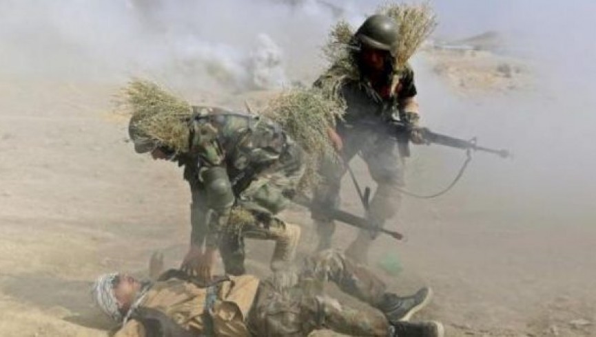 طالبان بادغیس دو سرباز ارتش را ربودند