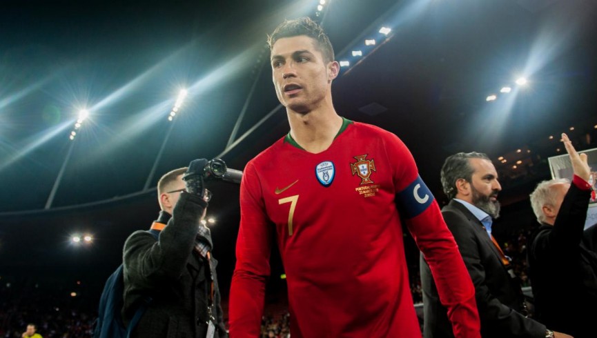 رونالدو : قهرمانی در جام جهانی روسیه بزرگ ترین رویای یک فوتبالیست است