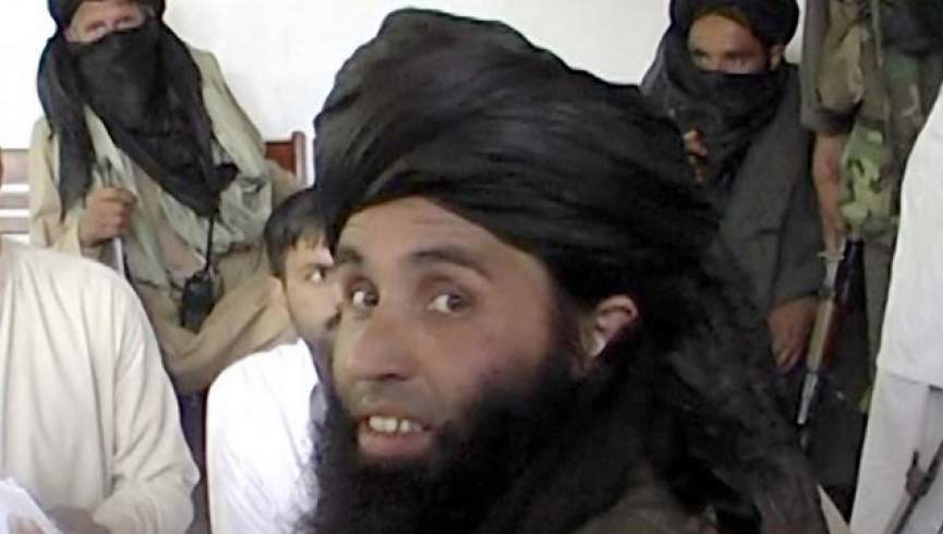 رهبر طالبان پاکستانی کشته شده است