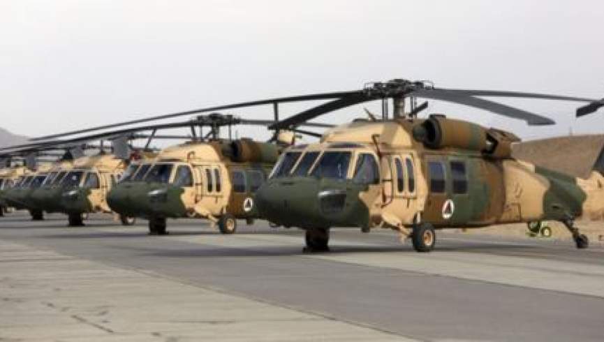 قابلیت‌های هلیکوپترهای امریکایی نسبت به روسی در افغانستان کم‌تر است