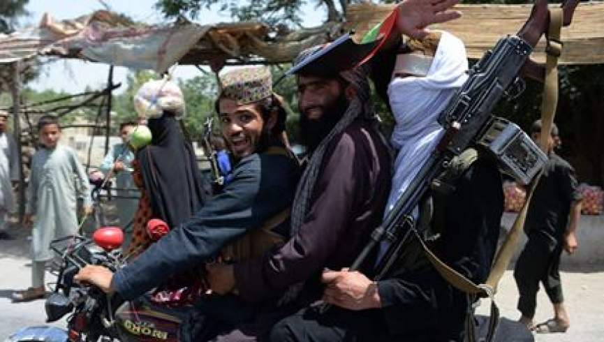 شماری از طالبان پس از آتش‌بس در شهرها مانده‌اند