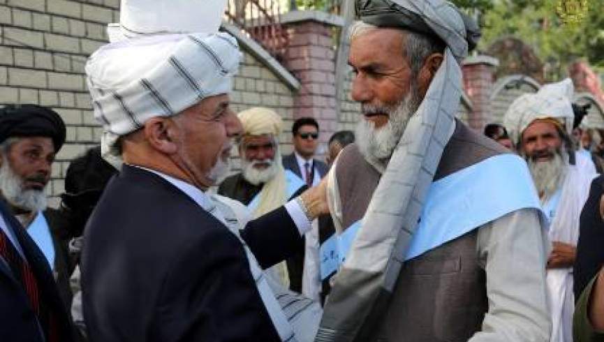 غنی: اگر طالبان بخواهند حکومت آتش‌بس را برای یکسال تمدید خواهد کرد