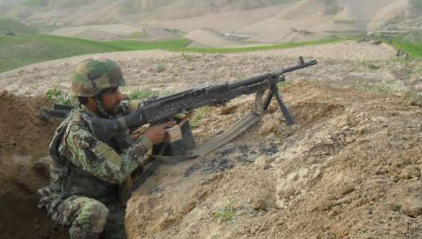 فرمانده قطعه سرخ طالبان در ولسوالی غورماچ فاریاب کشته شد