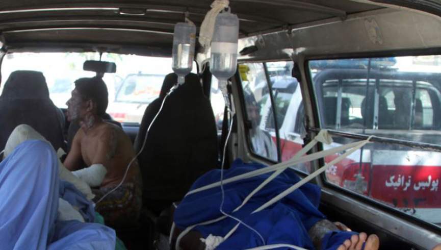 حادثه ترافیکی در هرات / سه کشته و پنج زخمی