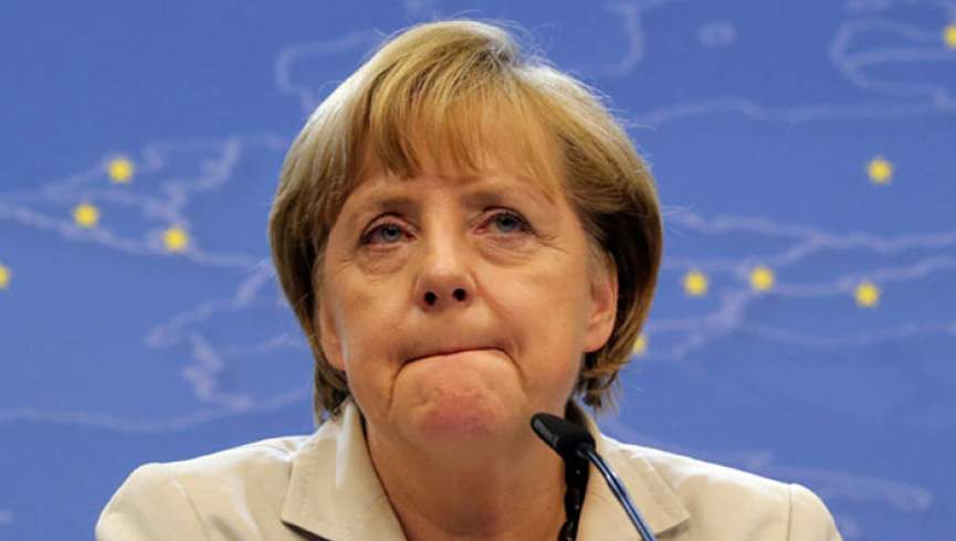 43 درصد مردم آلمان خواستار استعفای مرکل هستند