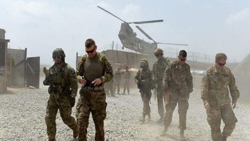 نیروهای امریکایی در مرز عراق و سوریه مستقر شدند