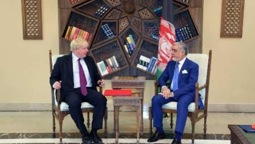 پاکستان در امر مبارزه با تروریزم همکاری لازم را با افغانستان نداشته است