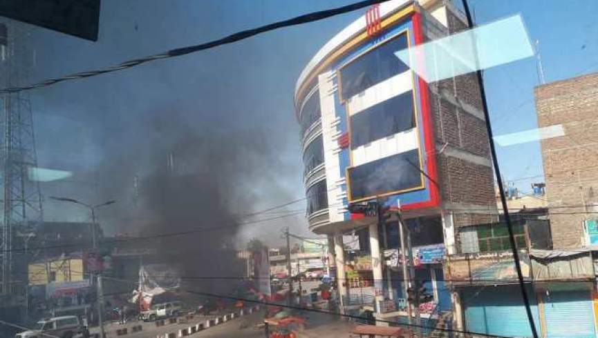 حمله انتحاری در شهر جلال‌آباد/ 12 کشته و 20 زخمی