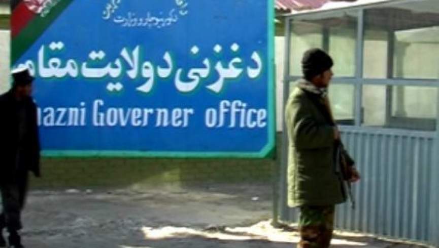 حمله گروهی طالبان به چند ولسوالی غزنی؛‌ فرمانده پولیس ولسوالی خوگیانی کشته شد