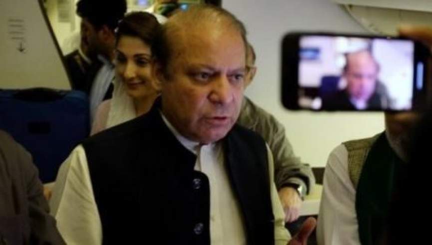 نخست‌وزیر سابق پاکستان و دخترش بازداشت شدند