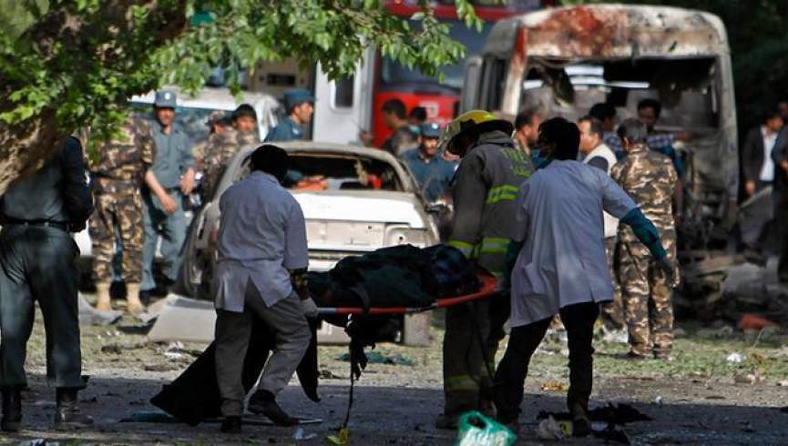 بیش از 5 هزار غیرنظامی در شش ماه گذشته در افغانستان کشته و زخمی شده‌اند