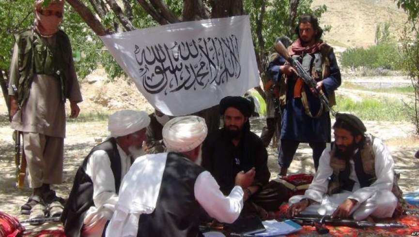 امریکا مستقیما وارد گفتگو با طالبان می‌شود