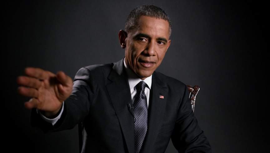 اوباما: رهبران سیاسی از دروغ شرم نمی‌کنند
