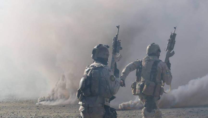 یک فرمانده طالبان همراه 5 محافظش در هلمند کشته شد