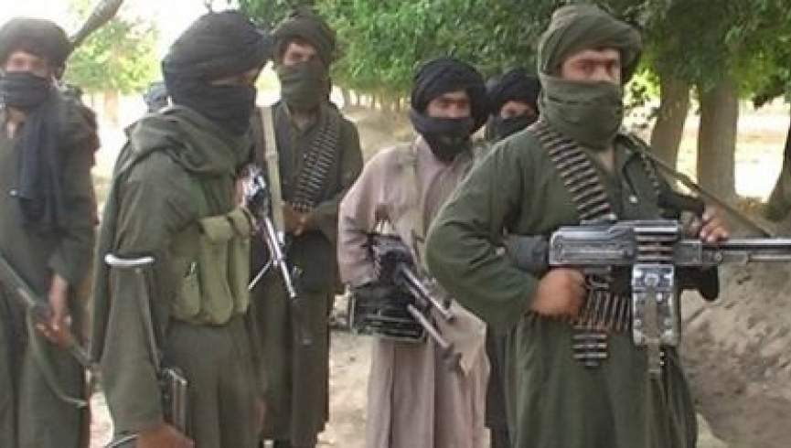 نیروهای امنیتی به یک تجمع بزرگ طالبان در لوگر حمله کردند