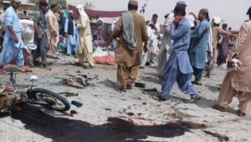 شمار قربانیان حمله انتحاری پاکستان به 31 کشته و 30 زخمی رسید