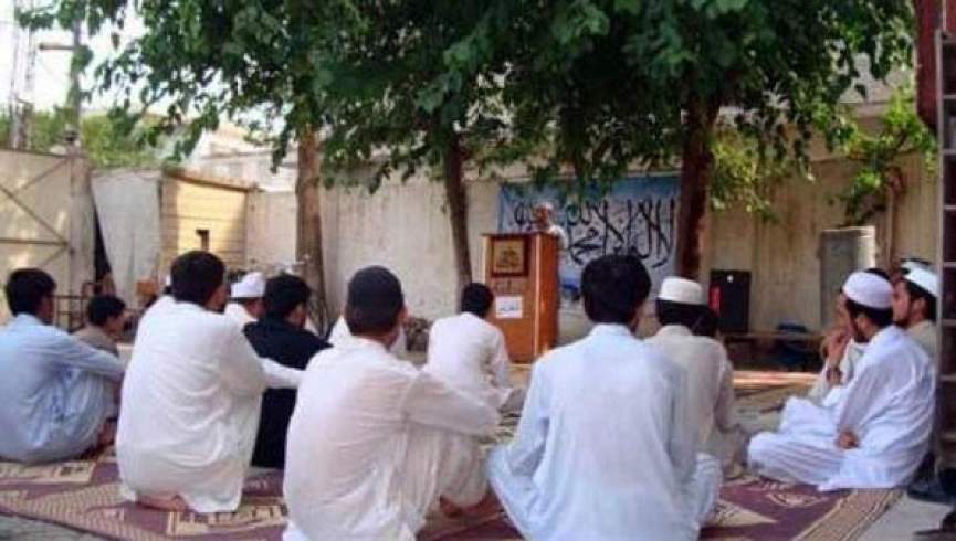 36 عضو گروه طالبان از یک مدرسه دینی در غزنی بازداشت شدند