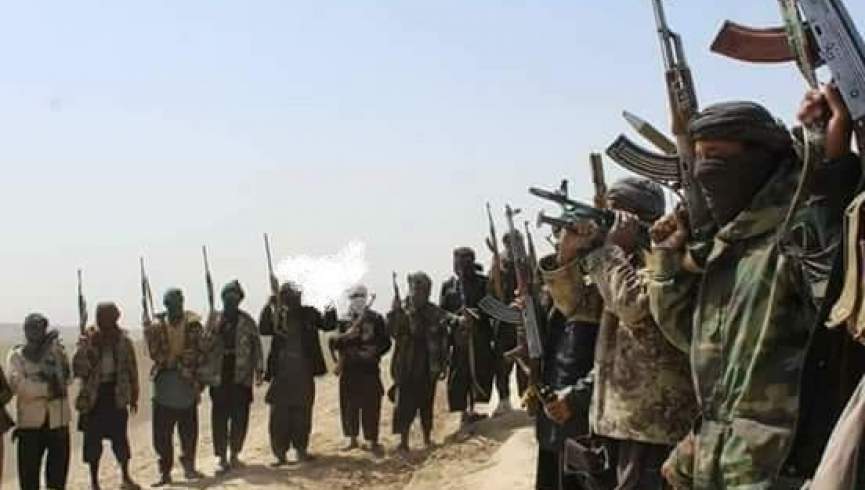 23 تروریست داعشی در جوزجان به پولیس محلی تسلیم شدند