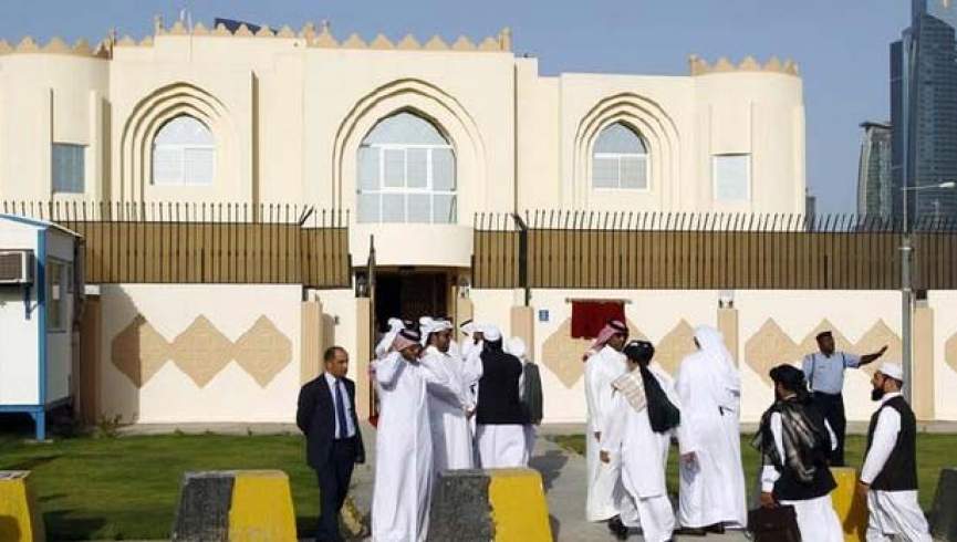 مقام‌های امریکایی و نمایندگان طالبان در قطر دیدار کردند