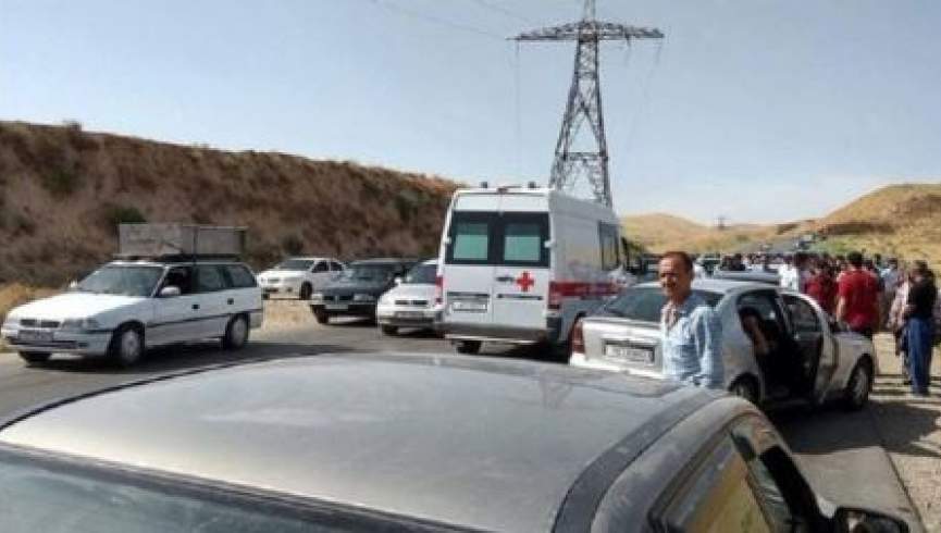 راننده یک موتر 7 گردشکر خارجی را در تاجیکستان زیر گرفت