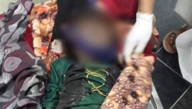 دختر 7 ساله بادغیسی توسط شوهرش کشته شد