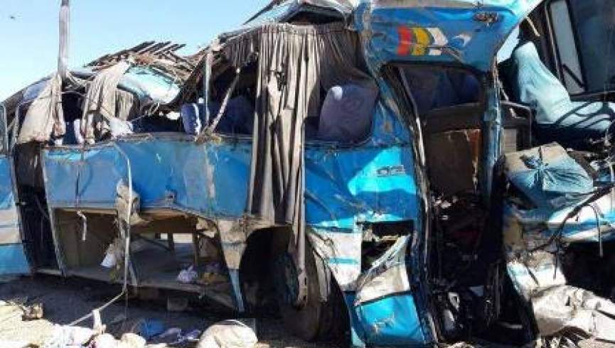 انفجار ماین کنار جاده در شاهراه کابل- هرات جان 11 مسافر را گرفت