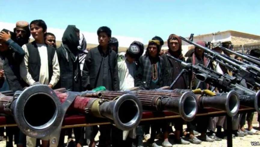 پنتاگون: داعشی‌های تسلیم شده در افغانستان اسیران جنگی‌اند و مجازات خواهند شد
