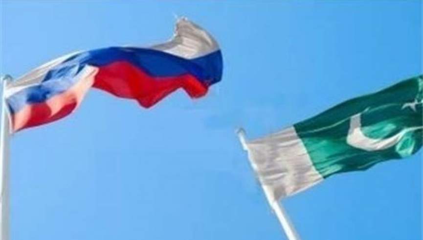 روسیه و پاکستان همکاری‌های نظامی خود را گسترش می‌دهند