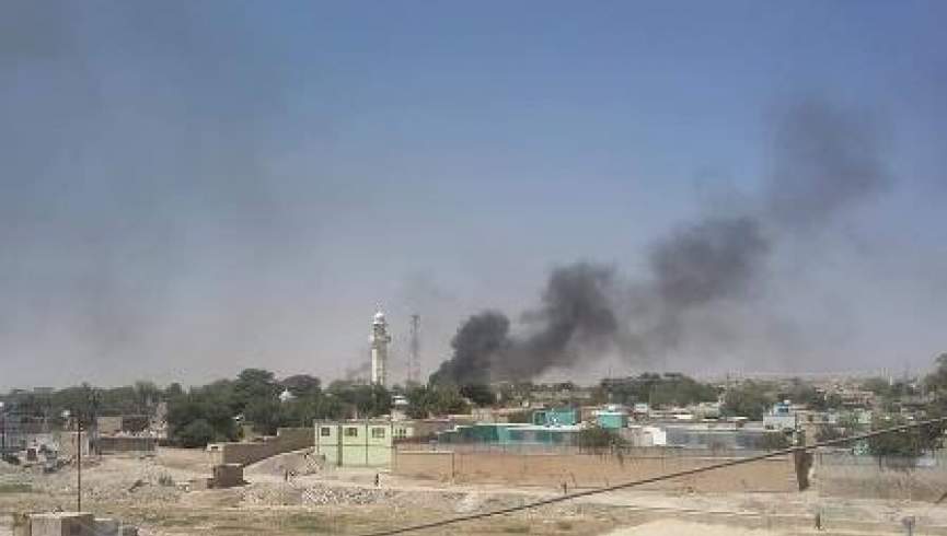 وزارت داخله: شهر غزنی تا ساعات دیگر از وجود طالبان مسلح پاک‌سازی می‌شود