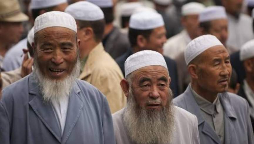 درخواست برای برخورد با مسلمانان چین!