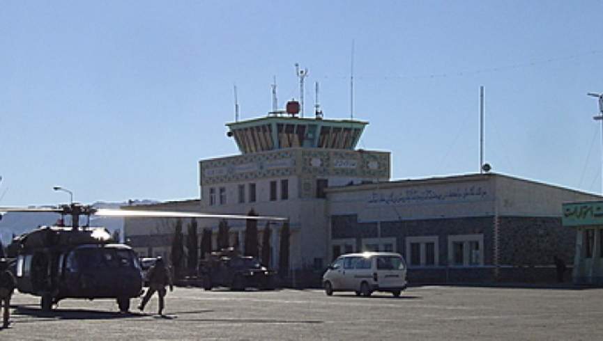 میدان هوایی جدیدی در هرات ساخته می‌شود
