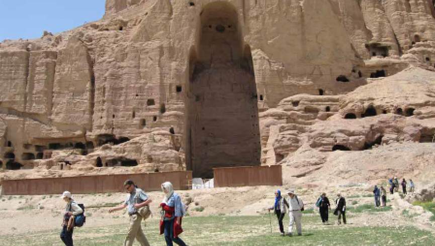 وزارت فرهنگ: هیچ فردی به حیث رهنمای گردشگری در افغانستان فعالیت ندارد