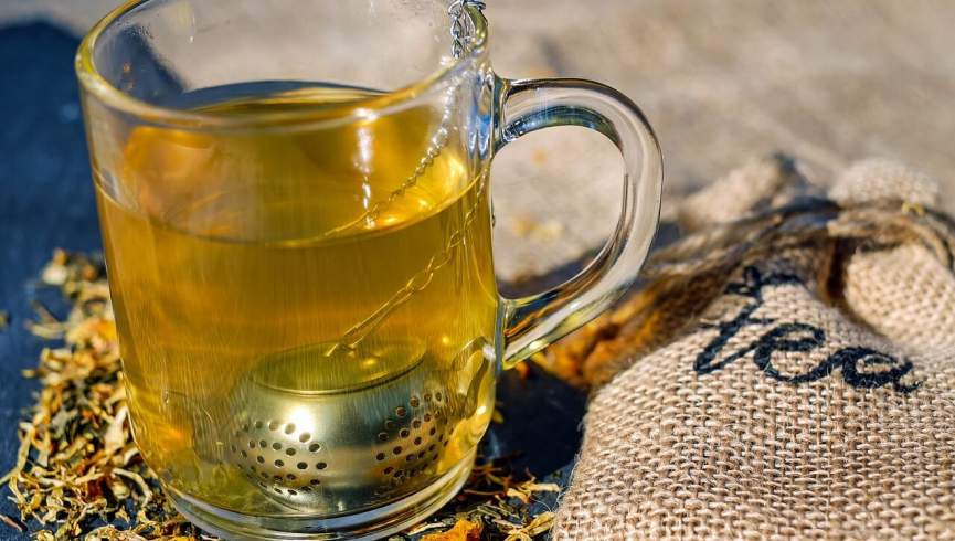 فواید چای در تقویت سلامت روان