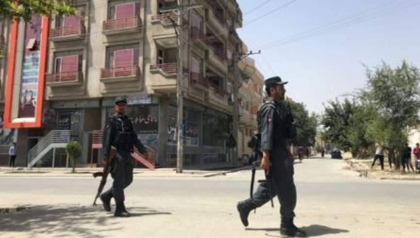 حمله به یک مرکز نظامی در کابل با کشته شدن دو مهاجم پایان یافت