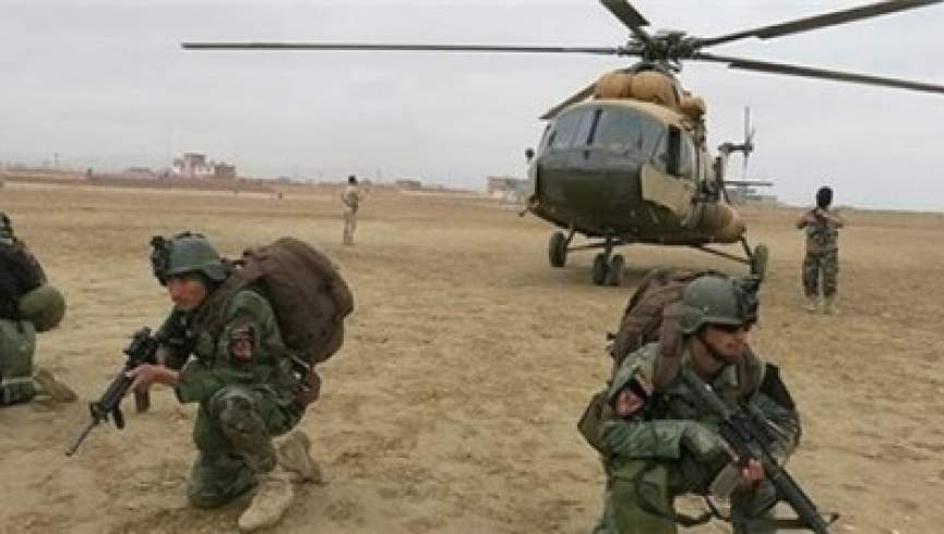 کماندوهای ارتش 3 نفر را از زندان طالبان در پکتیا رها کردند