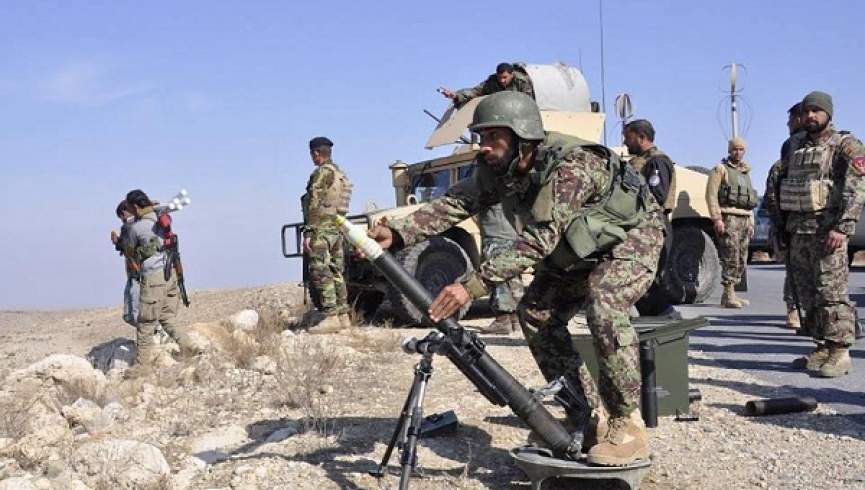 رگبار بر سر طالبان در شیندند دو کشته و هشت زخمی بر جای گذاشت