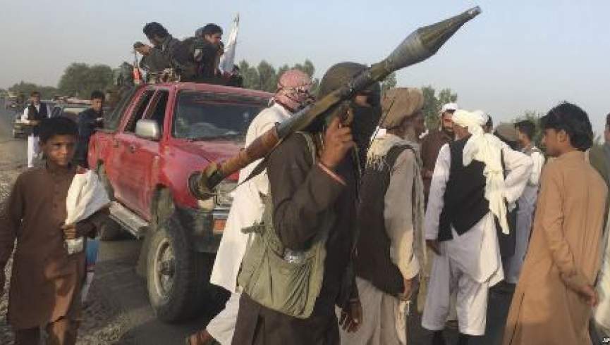 ولسوالی بلچراغ فاریاب به دست طالبان سقوط کرد