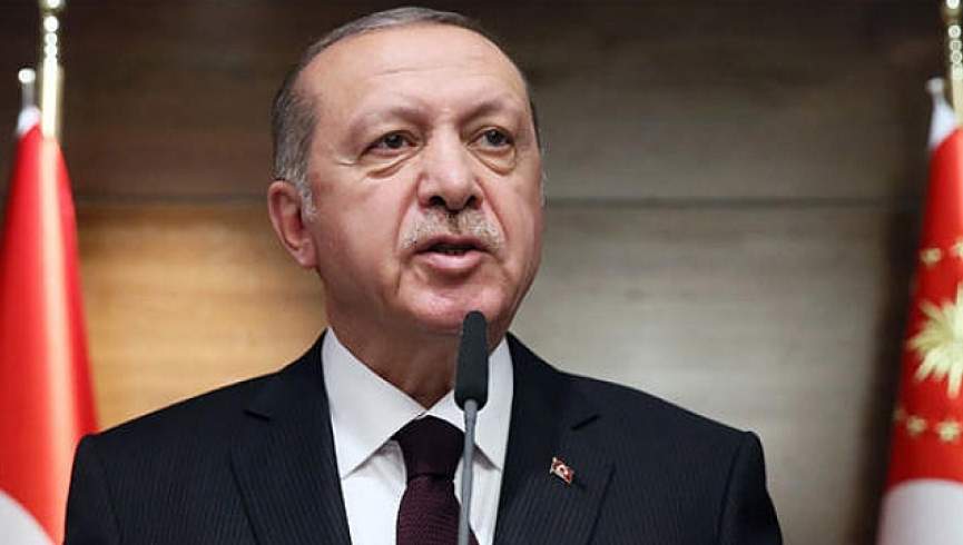 اردوغان: حمله اقتصادی فرقی با حمله به بیرق یک کشور ندارد