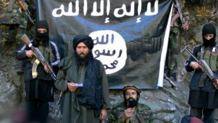 رهبر داعش در افغانستان کشته شد