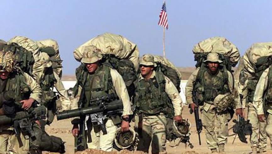 با حضور امریکا در افغانستان، صلح تامین نخواهد شد