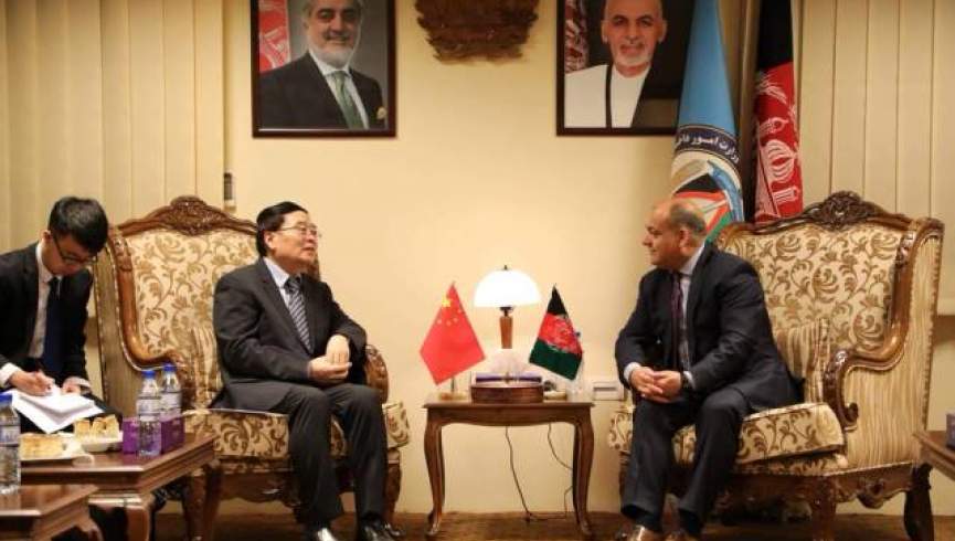 چین خواستار امضای تفاهمنامه امنیتی با افغانستان شد