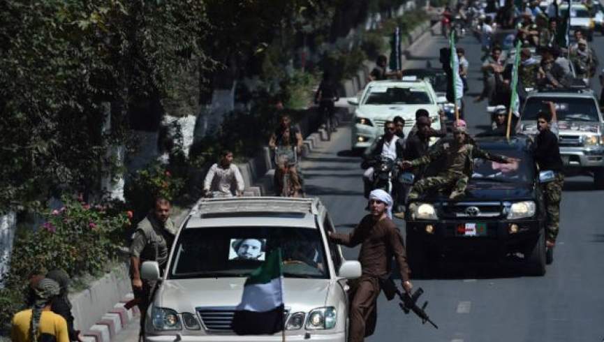 کاروان‌های مسلح کابل؛ قهرمان ملی را دوباره ترور نکنید