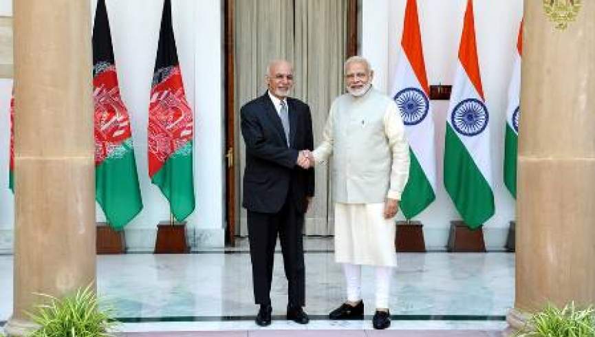 هند 1000 ملی‌بس شهری به افغانستان کمک می‌کند