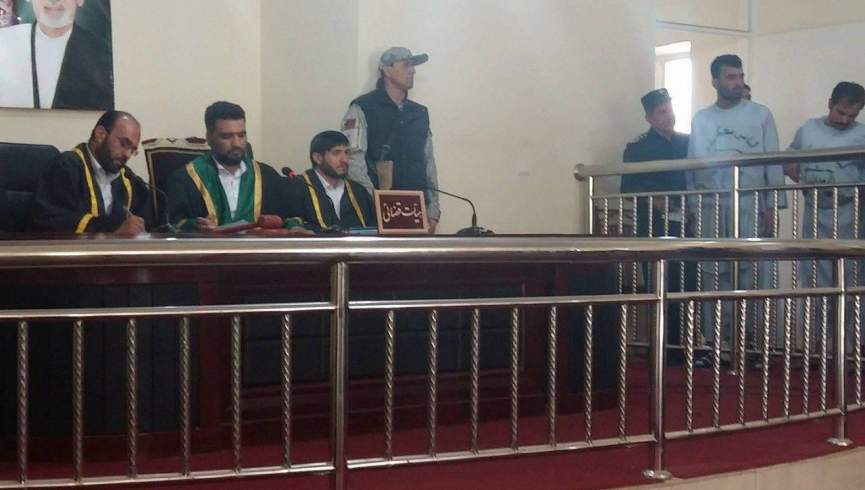 دادگاه هرات یک تن را به اعدام و یک تن را به 30 سال زندان محکوم کرد