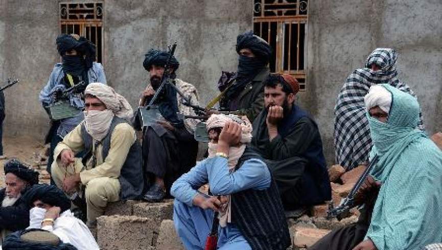 گروه طالبان دیدار با مقام‌های امریکایی در بگرام را رد کرد