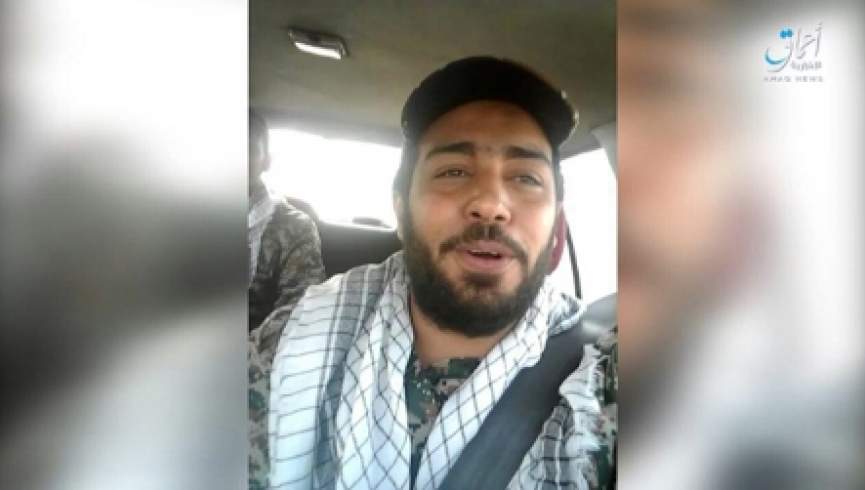 داعش ویدیویی از عاملان حمله تروریستی اهواز را منتشر کرد