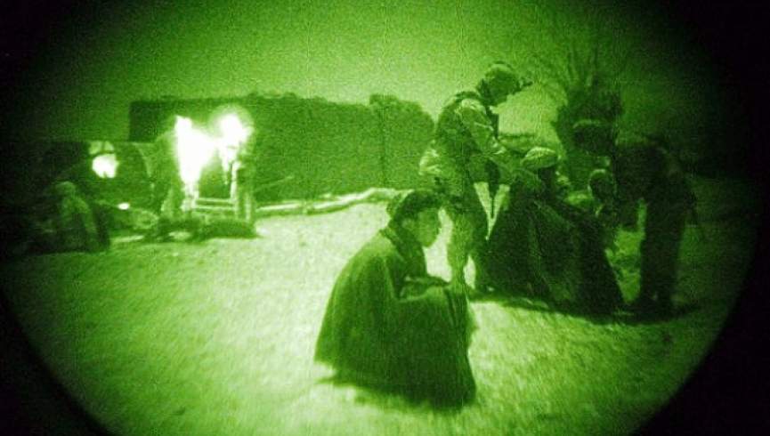نیروهای ویژه، دو محافظ قطعه ریاست جمهوری را از زندان طالبان رها کردند