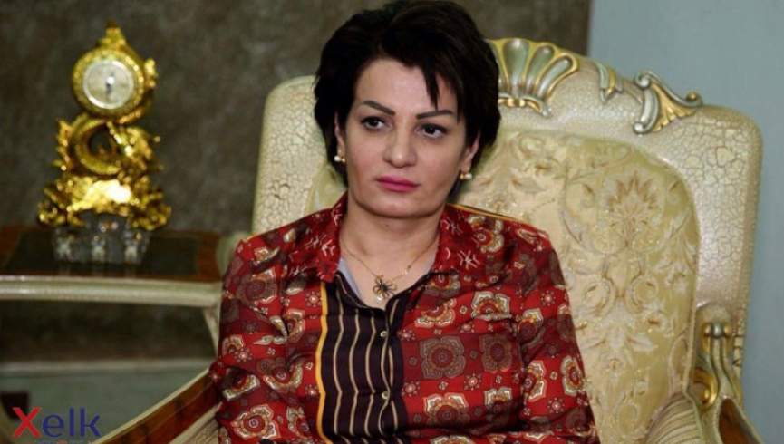 نخستین زن عراقی نامزد ریاست جمهوری می شود
