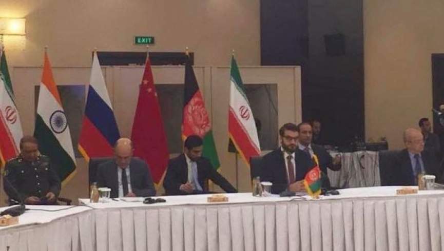نخستین نشست مشاوران امنیت ملی 5 کشور منطقه در تهران برگزار شد